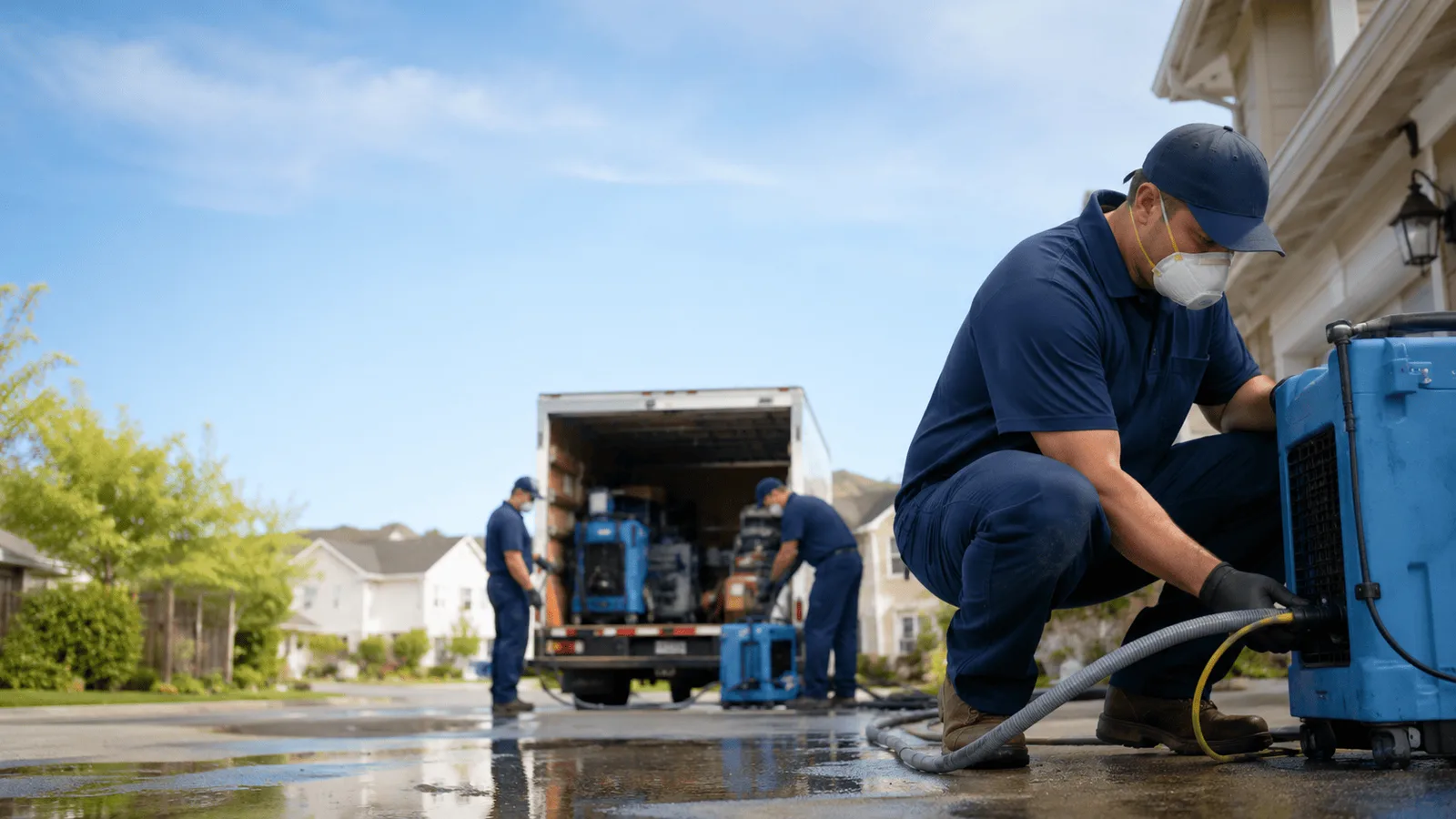 Trusted residential crawlspace mold remediation services in New Hampton, NH